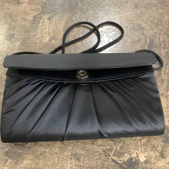 Evening bag clutch/crossover style - Picture 2 of 5